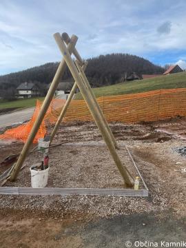 Otroško igrišče Gozd (2)